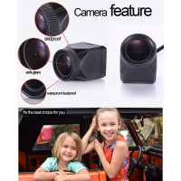 Объектив камеры заднего вида Berlingan 20 мм HD для Mercedes Benz (my-20193)