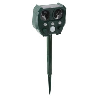 Огородный отпугиватель животных SMART SENSOR SJZ-688 на солнечной батареи (my-20186)