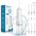 Професійний електричний іригатор Glracd L6, білий (my-20088)