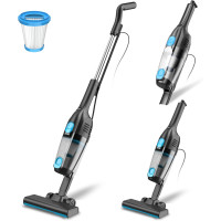 Проводной пылесос Vazone R6X, 20000 Па, синий (my-20112)