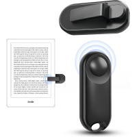 Пульт дистанционного управления DATAFY FYQ-K1,  для электронных книг, черный (my-20177)