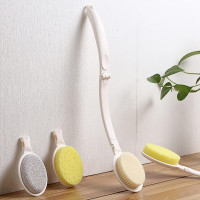 Щетка для душа и ванны MEGHNA MG-Brush-EU для спины, разборная, 3 в 1, кремовый (my-20023) Щетка для душа и ванны MEGHNA MG-Brush-EU для спины, разборная, 3 в 1, кремовый (my-20023)