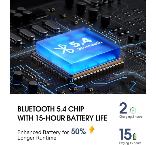 Шелковая Bluetooth-маска для сна MUSICOZY с HD-стереозвуком, регулируемый размер, 100% блокировка света, черный (my-20011)