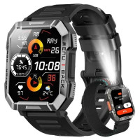 Смарт годинник Blackview W60 Black 900mAh (my-20156)