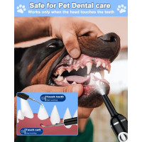 Средство для удаления зубного налета Stim-U-Dent WD-JY-E001 для собак, черный (my-20119)