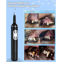 Средство для удаления зубного налета Stim-U-Dent WD-JY-E001 для собак, черный (my-20119)