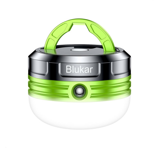 Світлодіодний вуличний ліхтар Blukar K9105 для кемпінгу (my-20196)