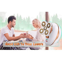 Тример для видалення волосся SONAX PRO Jinding RQ5588, рожеве золото (my-20058)