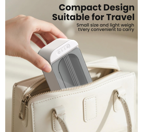 Ультразвуковая машина для чистки ювелирных изделий KECOOLKE SU-707A, 400 мл (my-20128)