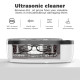 Ультразвуковий очисник ювелірних виробів KECOOLKE SU-750, 750 мл (my-20148)