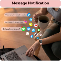 Умные часы Tensky IDW28 1,85-дюймовый HD-дисплей, розовый (my-20169) Умные часы Tensky IDW28 1,85-дюймовый HD-дисплей, розовый (my-20169)