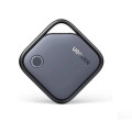 Умный Брелок UGREEN CM816 для поиска людей вещей (ключей) 225 мАч Bluetooth Anti-Lost Black, черный (my-20062)