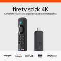 Устройство потоковой передачи Amazon Fire TV Stick 4K, совместимое с Wi-Fi 6 (my-20095)