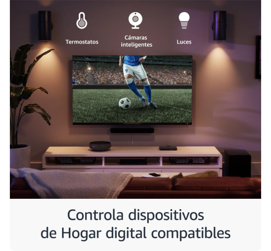 Устройство потоковой передачи Amazon Fire TV Stick 4K, совместимое с Wi-Fi 6 (my-20095)