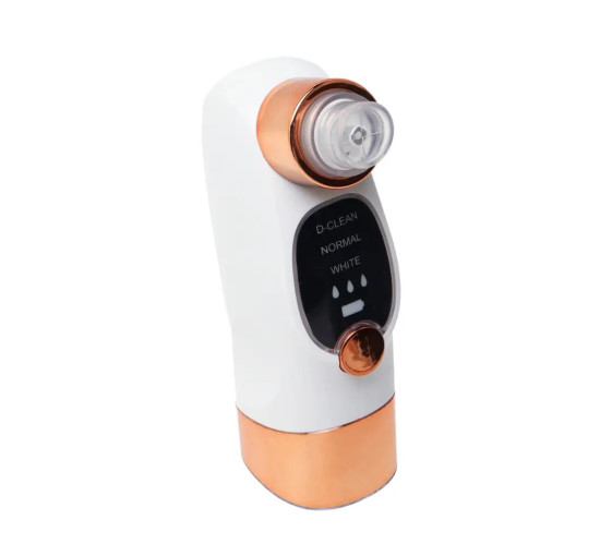 Вакуумний прилад UKC для гідропілінгу та масажу обличчя (my-20078)