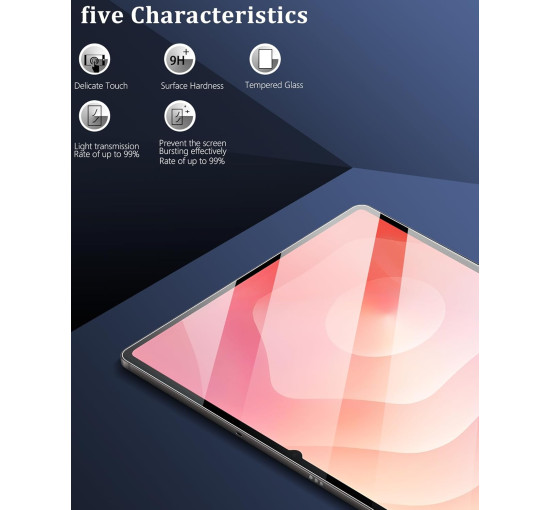 Защитные пленки ZtotopCases для Samsung Galaxy Tab S11 (my-20206)