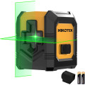Зеленый лазерный уровень Nikotek NK-01G, самовыравнивающийся (my-20094)