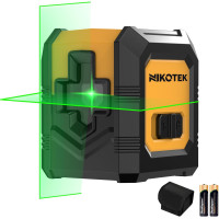 Зеленый лазерный уровень Nikotek NK-01G, самовыравнивающийся (my-20094)