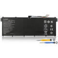 Аккумулятор K KYUER AP16M4J для ноутбука Acer Aspire, 4870mAh (my-21035)