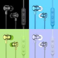 Бездротова Bluetooth-гарнітура HIF Q60, чорний (my-21162) Бездротова Bluetooth-гарнітура HIF Q60, чорний (my-21162)