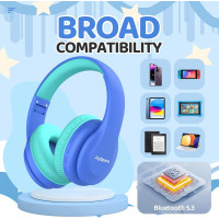 Бездротові Bluetooth-навушники JoySpark T5 (my-21018)