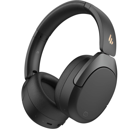 Бездротові повнорозмірні навушники Edifier W830NB з шумозаглушенням, чорний (my-21056)