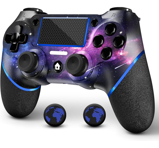 Бездротовий контролер AceGamer для PS4 (my-21039)