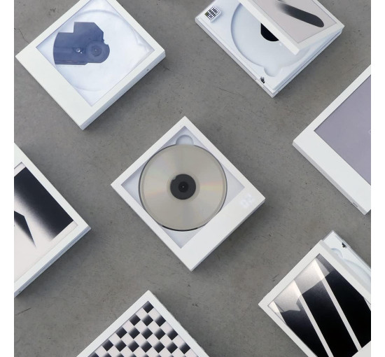 CD-плеер Km5 CP1. белый (my-21013)