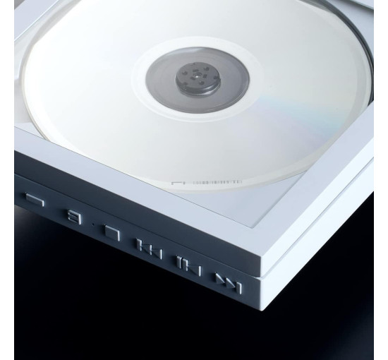 CD-плеер Km5 CP1. белый (my-21013)