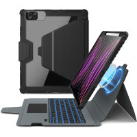 Чохол-клавіатура Nillkin із магнітною підставкою для iPad Air 11 дюймів (my-21086)