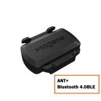 Датчик швидкості або каденсу Magene S3 Bluetooth ANT, чорний (my-21165)