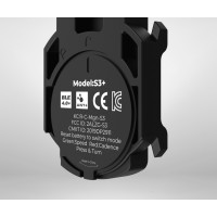 Датчик швидкості або каденсу Magene S3 Bluetooth ANT, чорний (my-21165) Датчик швидкості або каденсу Magene S3 Bluetooth ANT, чорний (my-21165)