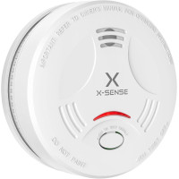 Детектор диму X-Sense SD11 для дому, білий (my-21011)