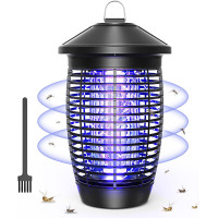 Электрическая ловушка для насекомых PALONE LT-806, 20 Вт, черный (my-21175)