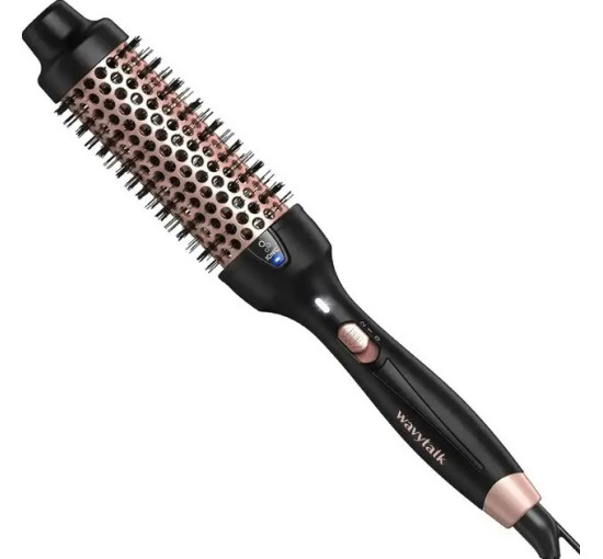 ФЕН-ЩІТКА WAVYTALK JDL-186BI-38, чорний (my-21069)