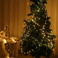 Гірлянда JnDee теплого білого кольору (my-21140)