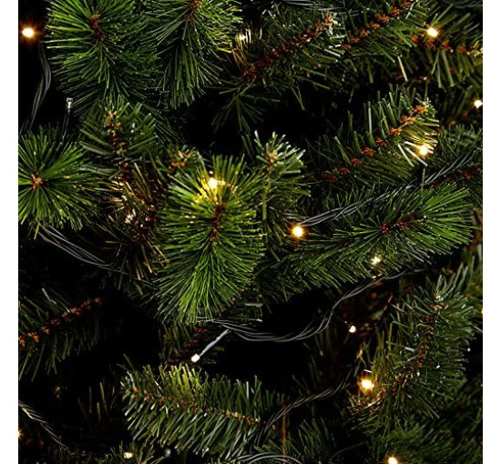 Гирлянда JnDee тёплого белого цвета (my-21140)