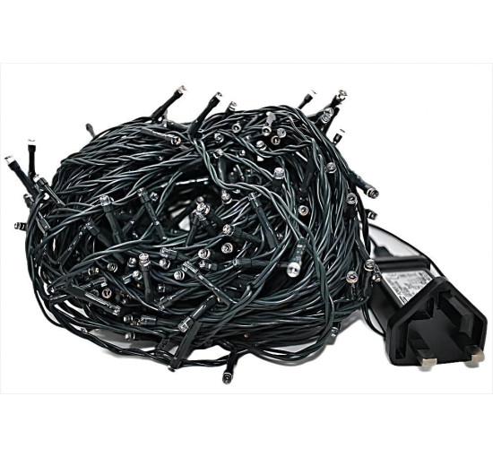 Гирлянда JnDee тёплого белого цвета (my-21140)