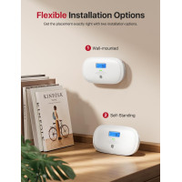 Интеллектуальный детектор угарного газа X-Sense XC0C-iR (my-21042)