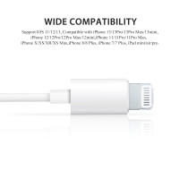 Комплект из 2 проводных наушников Eashion 2D-LT-W2 (my-21147)