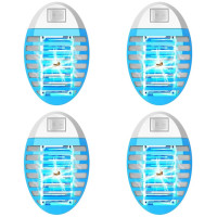 Комплект из 4 ламп от комаров Queath (my-21216)