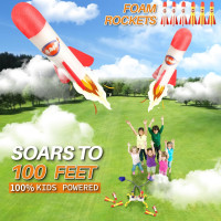 Космічна ракетна установка TODARRUN, 6 ракет та регульована катапульта (my-21008)