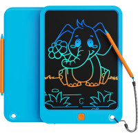Красочный планшет Kikapabi LCD10 для рисования, 10-дюймв, синий (my-21117)