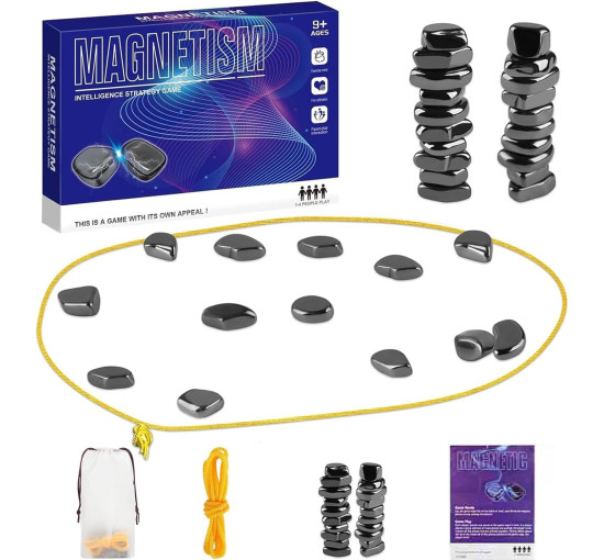 Магнітна гра HOKYYCC XQCT-1, чорний (my-21041)