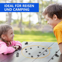 Магнитная игра HOKYYCC XQCT-1, черный (my-21041)