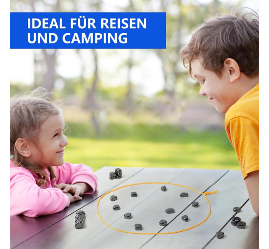 Магнітна гра HOKYYCC XQCT-1, чорний (my-21041)