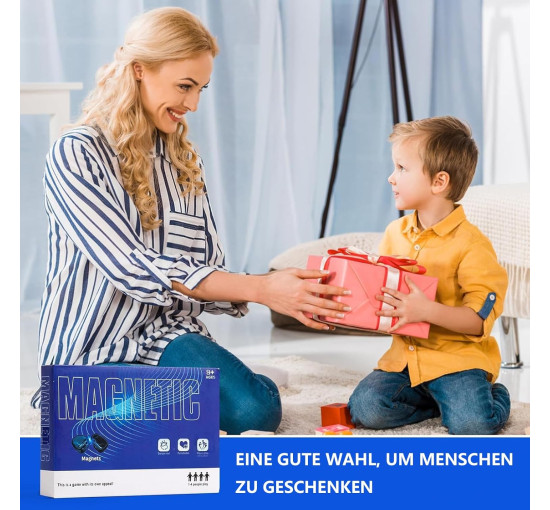 Магнітна гра HOKYYCC XQCT-1, чорний (my-21041)