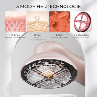 Масажер Depsoul RJJ01 для рук із 4 масажними головками (my-21051)