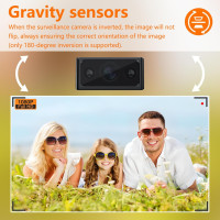 Мини-камера Maruila K8 HD 1080P, ночное видение, черный (my-21146)