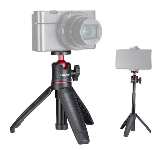 Мини-штатив Ulanzi MT-08, черный (my-21139)